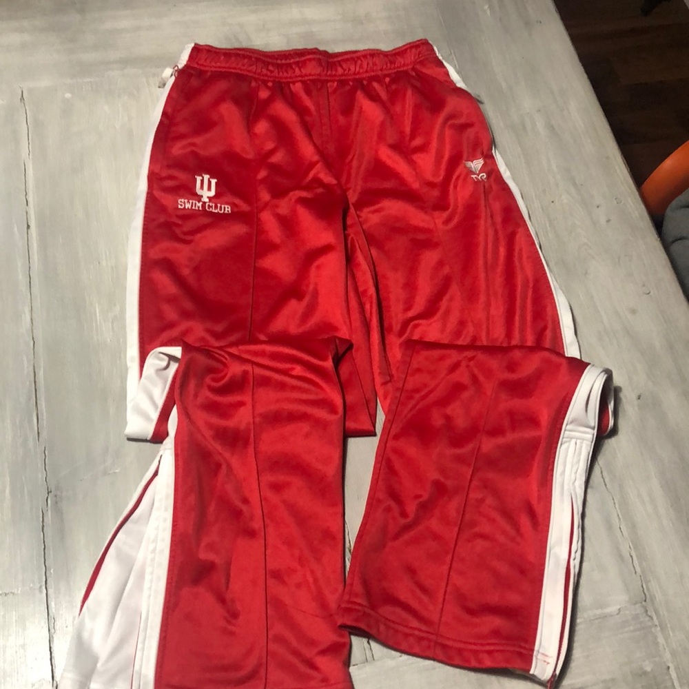 Vintage IU warm up pants